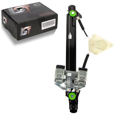 Elektrischer Fensterheber ohne Motor hinten rechts für Seat Leon 1P1 2005-2012