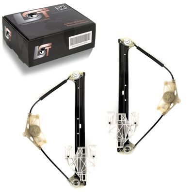 2x Elektrischer Fensterheber hinten links rechts für Audi A3 8V Sportback Limo