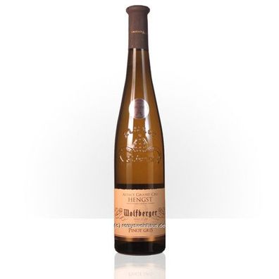 Wolfberger 2022 Pinot Gris (MILD) Grand Cru Hengst 0.75 Liter