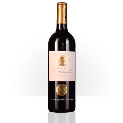 Caroline Cassot 2020 Château La Coustarelle Grande Prestige 0.75 Liter