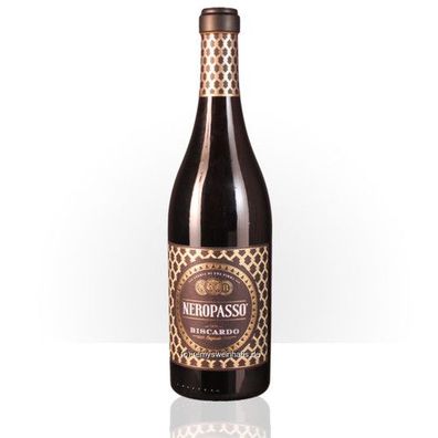 Biscardo 2021 Neropasso Rosso Veneto IGT 0.75 Liter