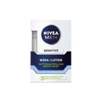 Nivea Herren Sensible Beruhigendes Rasierwasser 100ml