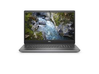 Dell Precision 7760 - refurbished Laptop