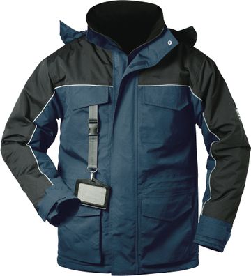 Parka Newcastle Gr. XL marine/schwarz 1 St. ELYSEE