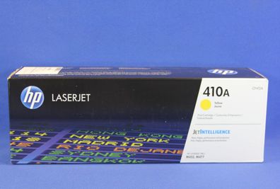 HP CF412A HP410A Toner Yellow -A