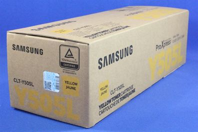 HP Samsung SU512A (CLT-Y505L) Toner Yellow -A