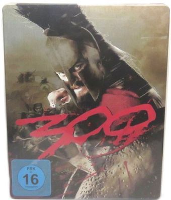 300 - Gerald Butler - Steelbook - Blu-ray