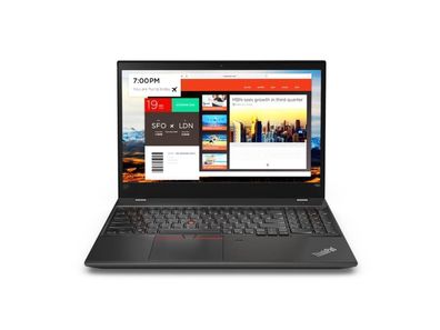 Lenovo Thinkpad T580 - refurbished Laptop