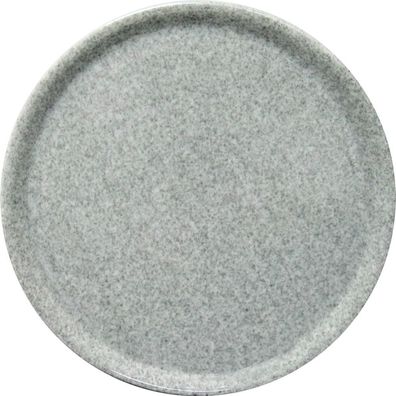 HENDI Pizzateller Granit, Granit, 310mm