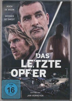 Das letzte Opfer