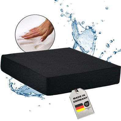 Gelschaum Outdoor Gel Sitzkissen Inkontinenz Sitzauflage Sitzpolster Dekubitus Kissen