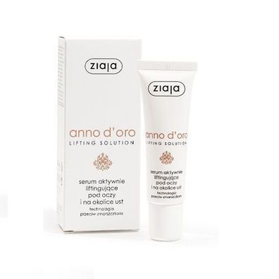 Ziaja Anno D'oro Augenserum Lifting 30 ml