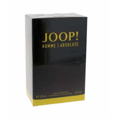 Joop! Homme Absolute Edp Spray