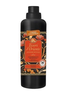 Tesori d'Oriente Japanische Rituale Weichspüler 760 ml