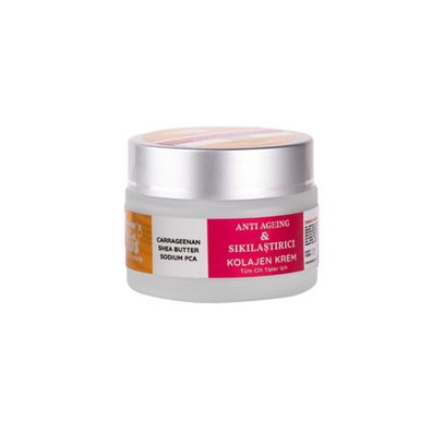 Softto+Plus Collagen Anti Ageing & Lifting Cream - Intensive Feuchtigkeitspflege