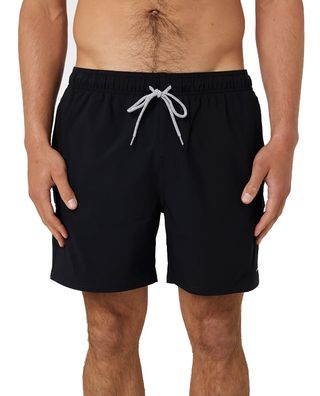 RIP CURL Badeshorts Daily black