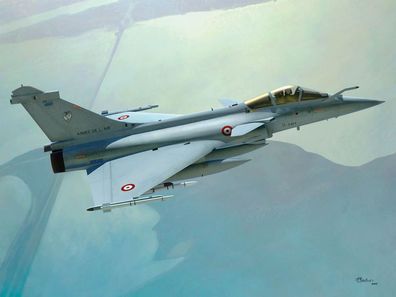 Hobby Boss 1:72 87246 Rafale C