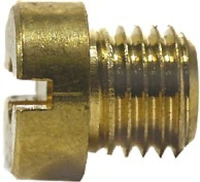 DELL'ORTO Hauptdüse M6 Typ 6413, Gewinde 6 mm Größe 106