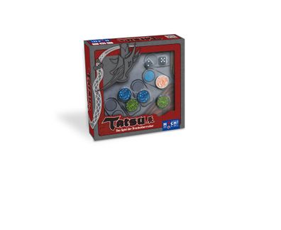 Huch 879370 Tatsu, trategiespiel