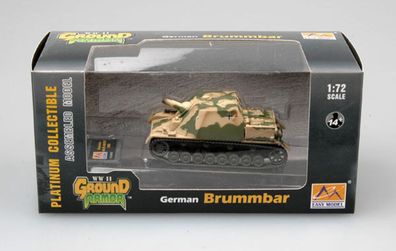 Easy Model 1:72 36118 Brummbär StuGAbt216 1943