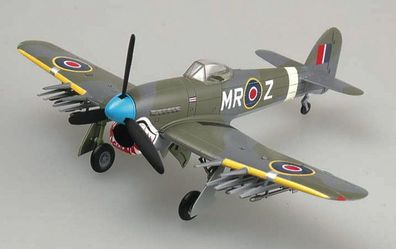 Easy Model 1:72 36314 Typhoon Mk. IB CO of 245th Squadron S/LA. Zweihbergh April 1945