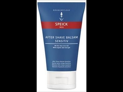 Speick Speick Men After Shave Balsam Sensitiv 100ml