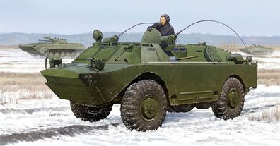 Trumpeter 1:35 5514 Russian BRDM-2UM