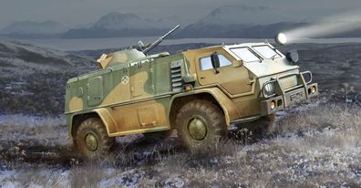 Trumpeter 1:35 5594 Russian GAZ39371 High-Mobility Multipurp