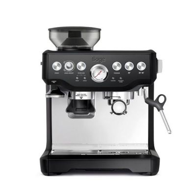 Sage Gehäuseschäden: Barista Express Schwarz Matt SES875BTR