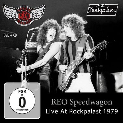 REO Speedwagon: REO Speedwagon: Live At Rockpalast 1979 - Made
