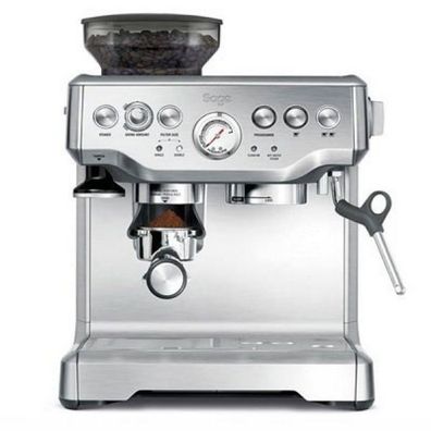 Sage Gebraucht- Wie neu: Barista Express Edelstahl SES875BSS