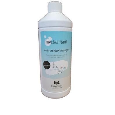 20,42EUR/1l Easydriver Tankreiniger myCleanHome 1 l