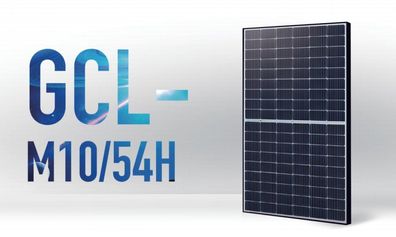 36 x Solarmodule Pv Anlage 14,7 Kw GCL 410W 1xPalette