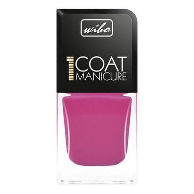 Wibo 1 Coat Manikére Nagellack, 8,5 ml