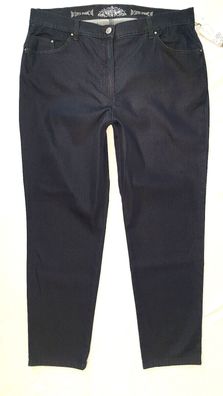 Raphaela by BRAX Caren Damen Jeans Comfort Gr. 42 L30 dunkelblau 99,95€ NEU