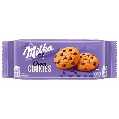 Milka Choco Cookie 14x168 g Pg