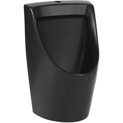 Mexen Nolan wandhängendes Urinal, mattschwarz - 37065570