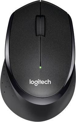 M330 Silent Click Wireless Maus – Ideal für ruhige Büros und geräuschsensibles