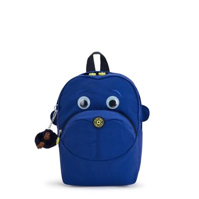 Kipling Faster Kinderrucksack K00253 - Farben: X44 Blue Ink C