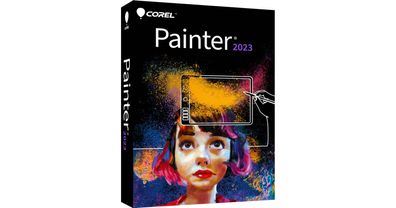 Corel Painter 2023 für Windows/MAC - Dauerlizenz