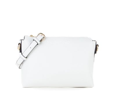 Valentino Bags Manhattan Re Pochette Damen Handtasche - Farben: bianco