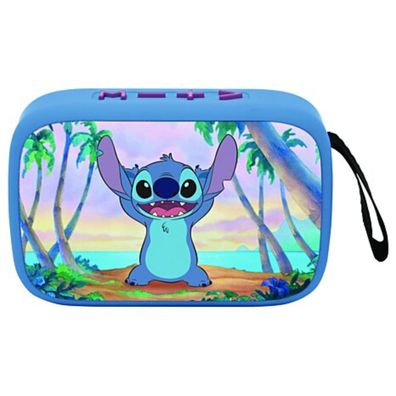 Lilo & Stitch Tragbarer Lautsprecher Bluetooth Lautsprecher für Musik und Abenteuer