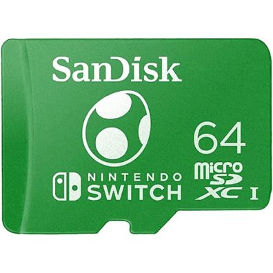 Micro SD-Karte SanDisk Sdsqxao-064g-gn6zn 64 GB Default Title