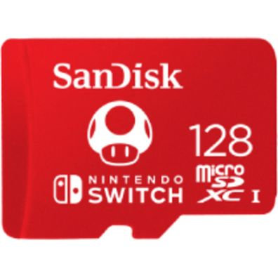 Micro SD-Karte SanDisk Sdsqxao-128g-gnczn 128 GB Default Title