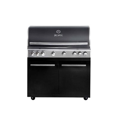 Modular-top-line-allgrill CHEF XL BLACK Outdoorküche -Grundmodell