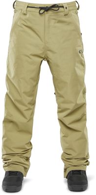 Thirtytwo Snow Hose Wooderson khaki - Größe: L