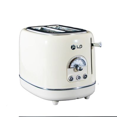 Doppelseitiger Toaster, sechs Backmodi Brotbackautomaten