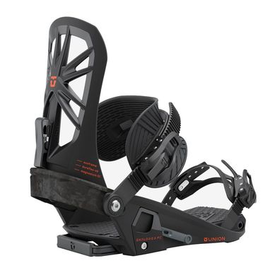 UNION Splitboard Bindung Explorer Fc black - Größe: L (43 + )