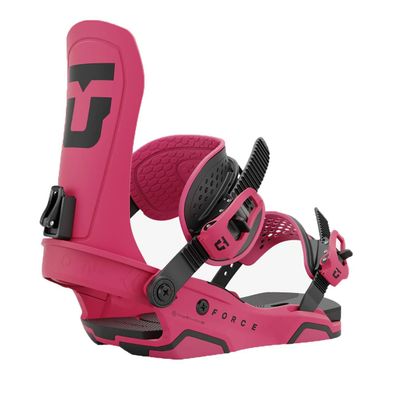 UNION Snowboard Bindung Force magenta (Team HB) - Größe: M (41-43)