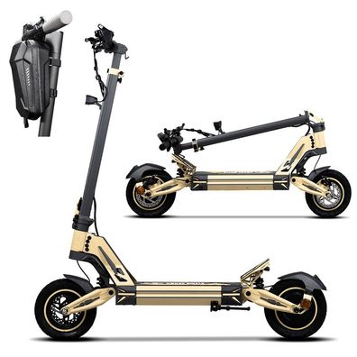 Honeywhale E-Scooter 10 Zoll Elektroroller 1000W 54.6V/16Ah Laufleistung 35km